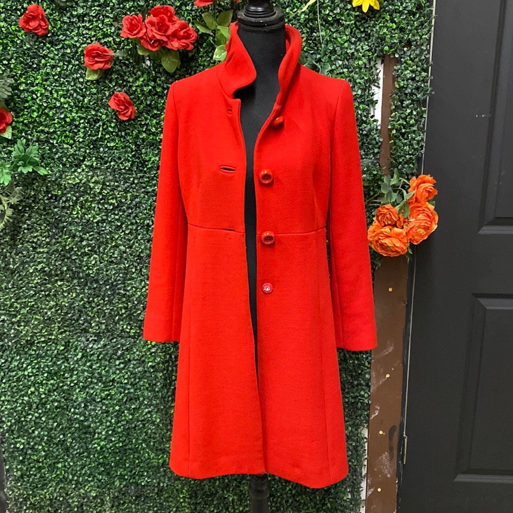 J. Crew Peacoat